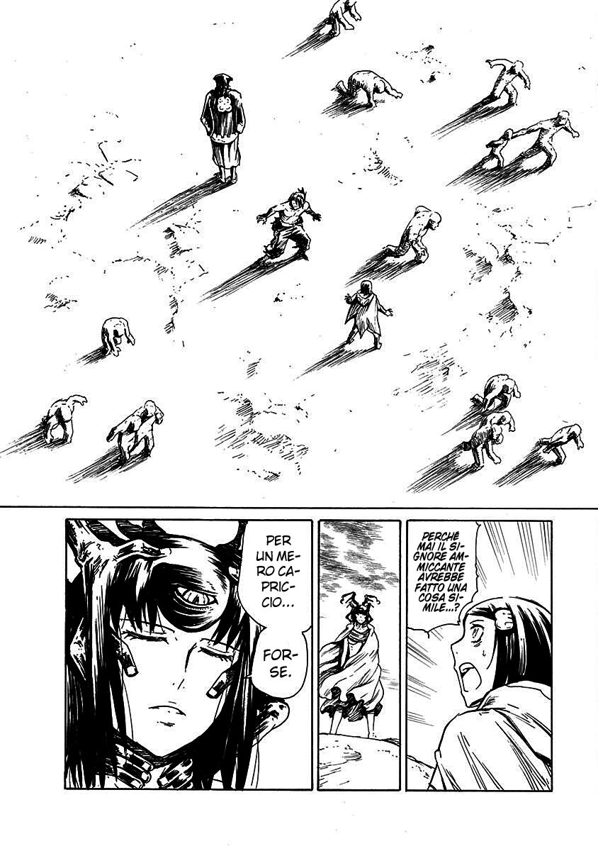 Buchimaru Chaos Capitolo 19 page 5