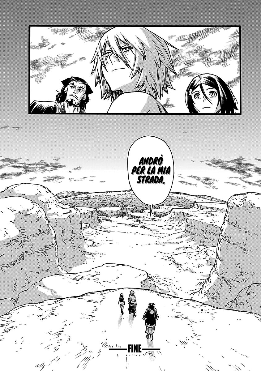 Buchimaru Chaos Capitolo 25 page 19