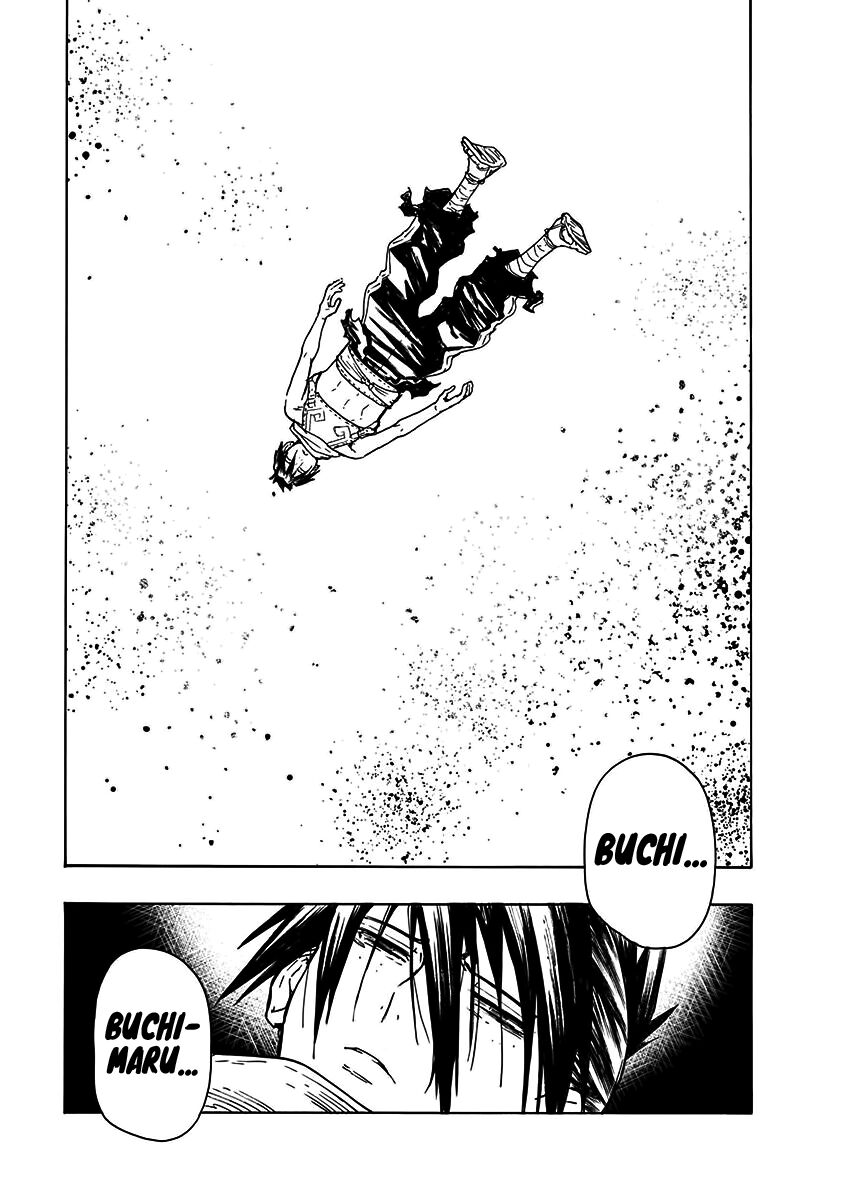 Buchimaru Chaos Capitolo 25 page 8