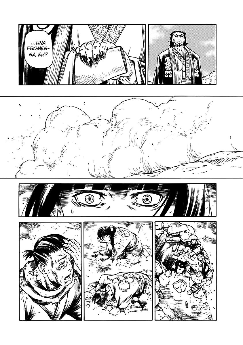 Buchimaru Chaos Capitolo 21 page 6