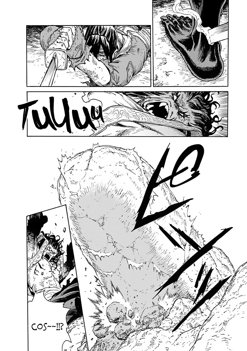 Buchimaru Chaos Capitolo 06 page 7