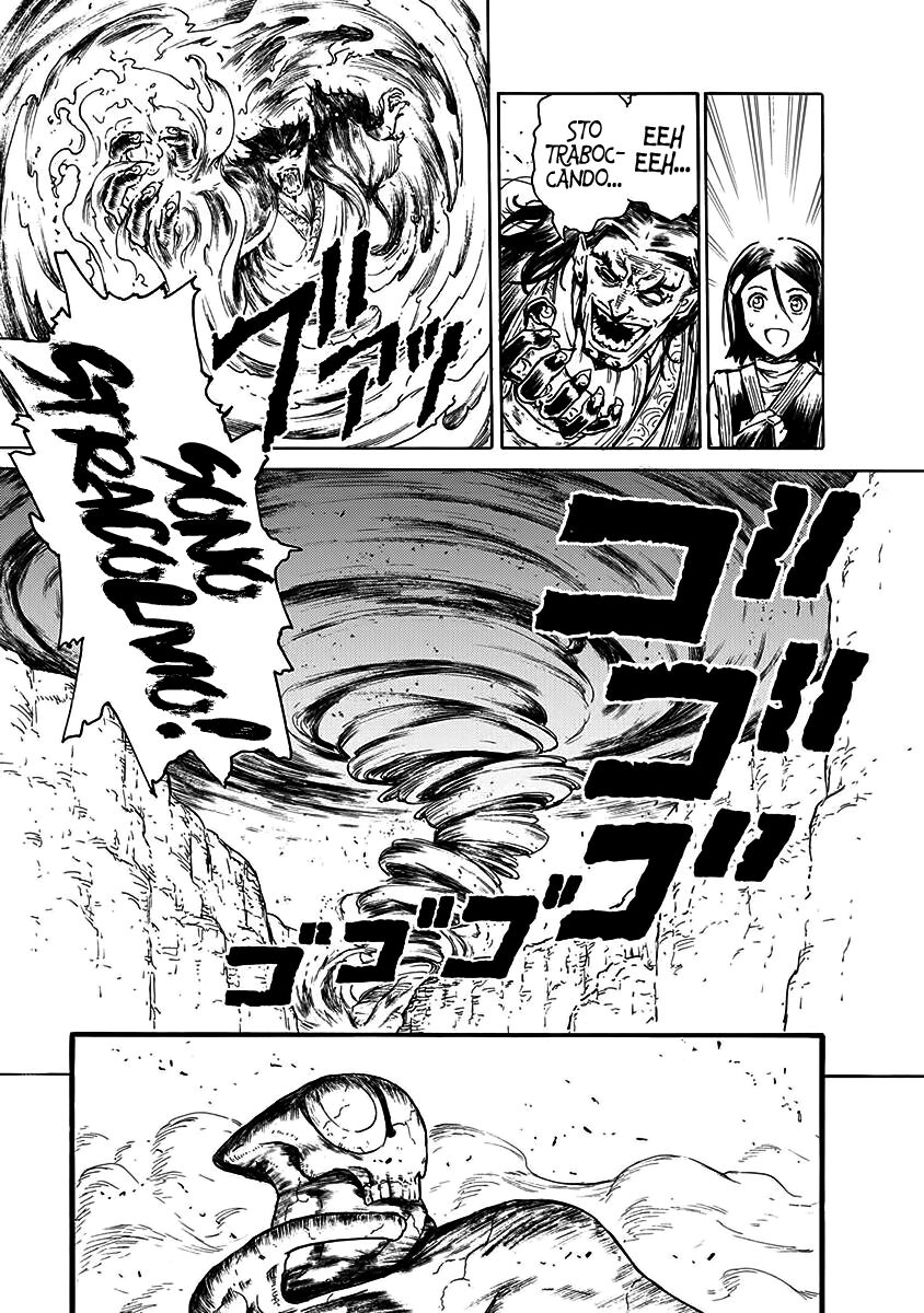 Buchimaru Chaos Capitolo 24 page 10