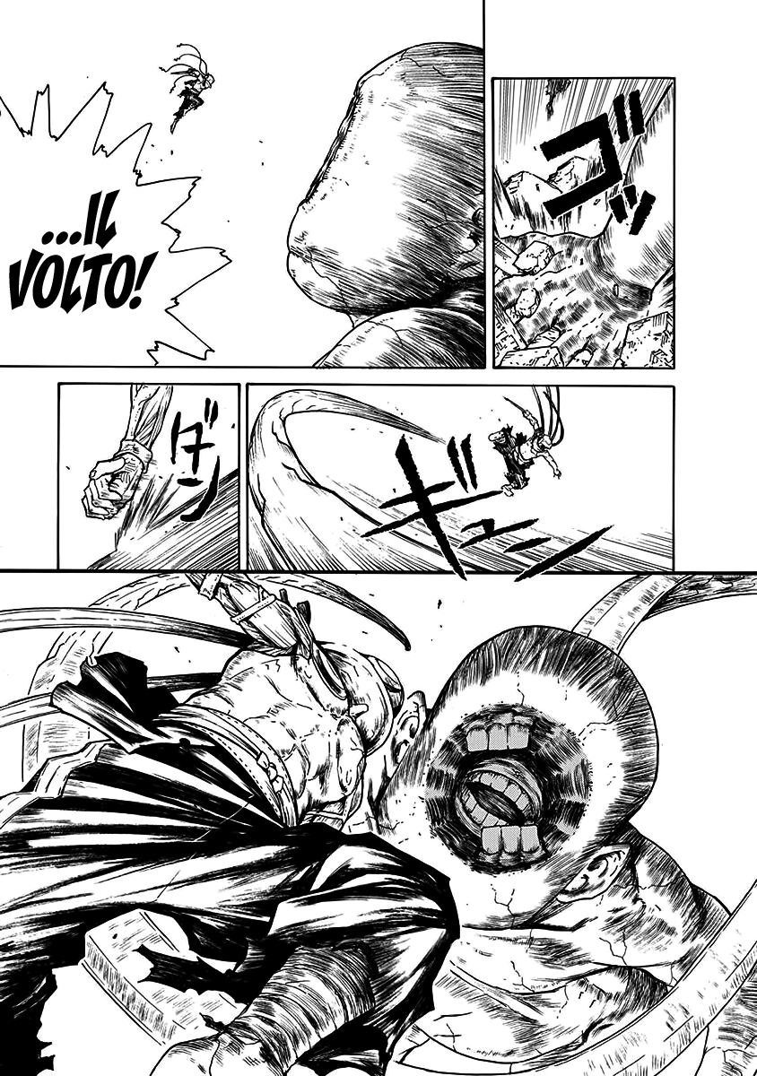 Buchimaru Chaos Capitolo 22 page 7