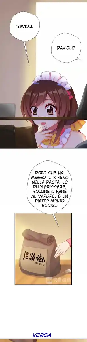 A Taste of Love Capitolo 15.5 page 7