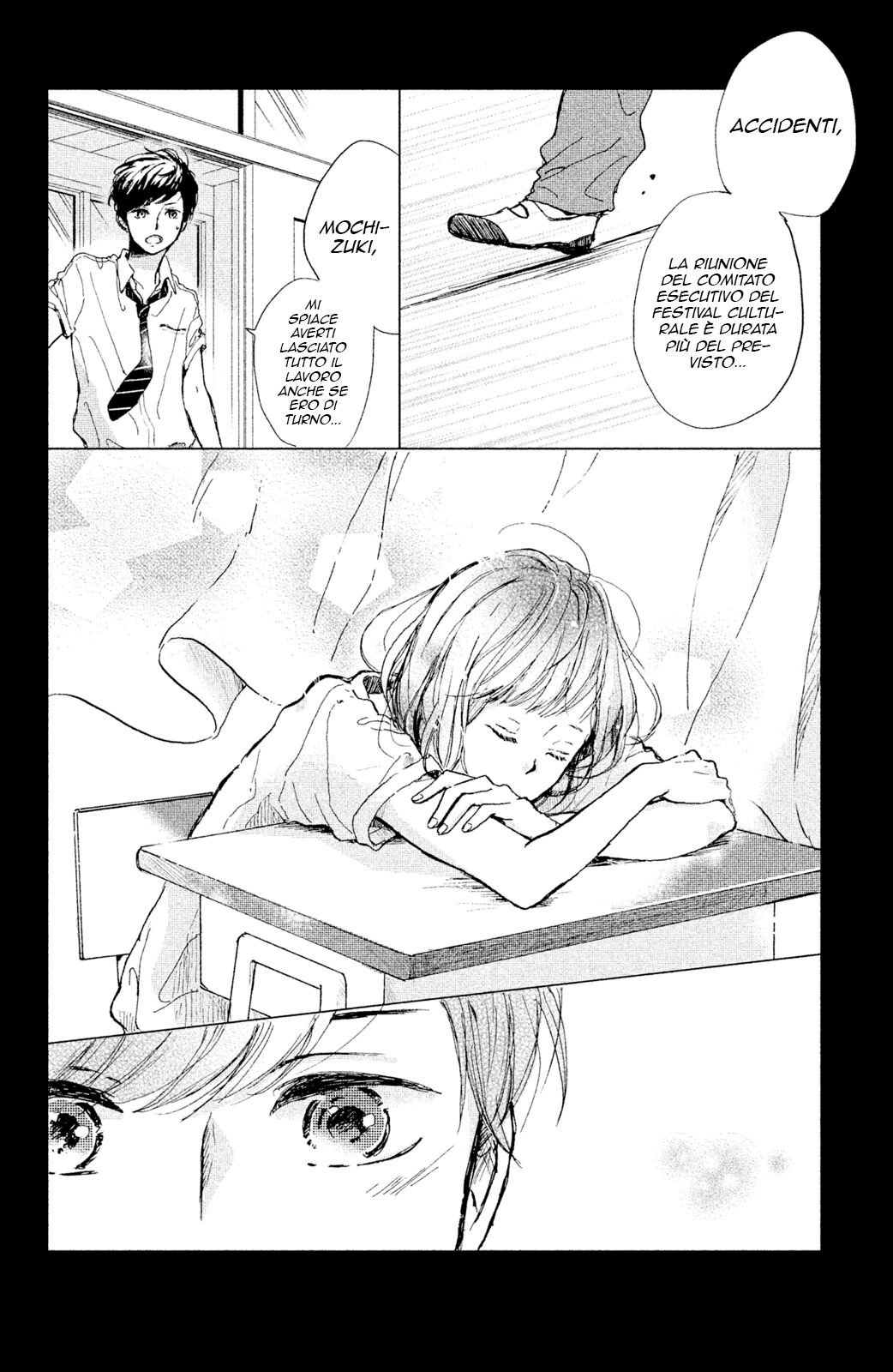 Atashi Kisushita Capitolo 06 page 15