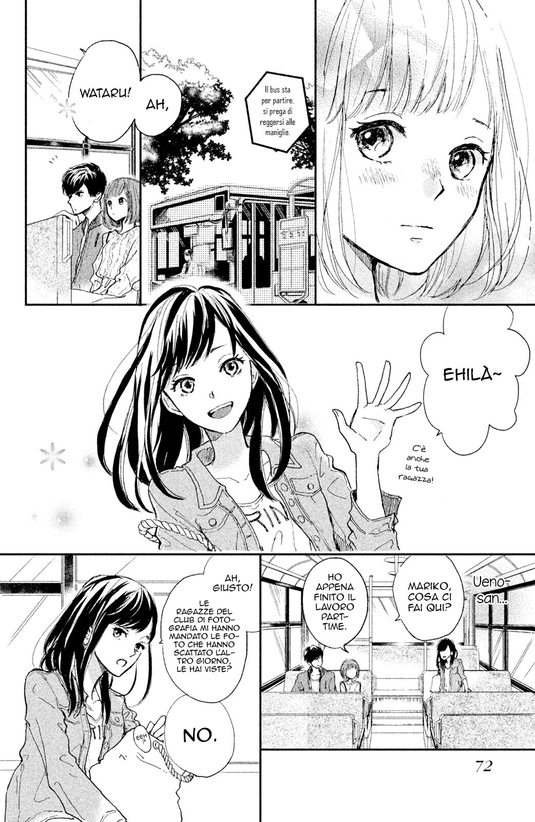 Atashi Kisushita Capitolo 06 page 27