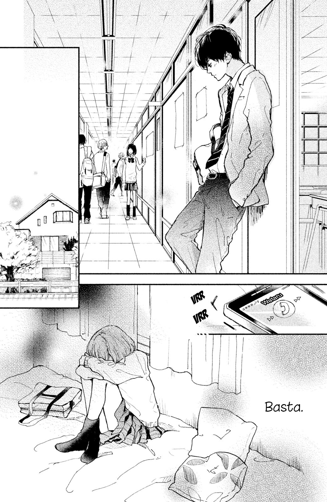 Atashi Kisushita Capitolo 06 page 32