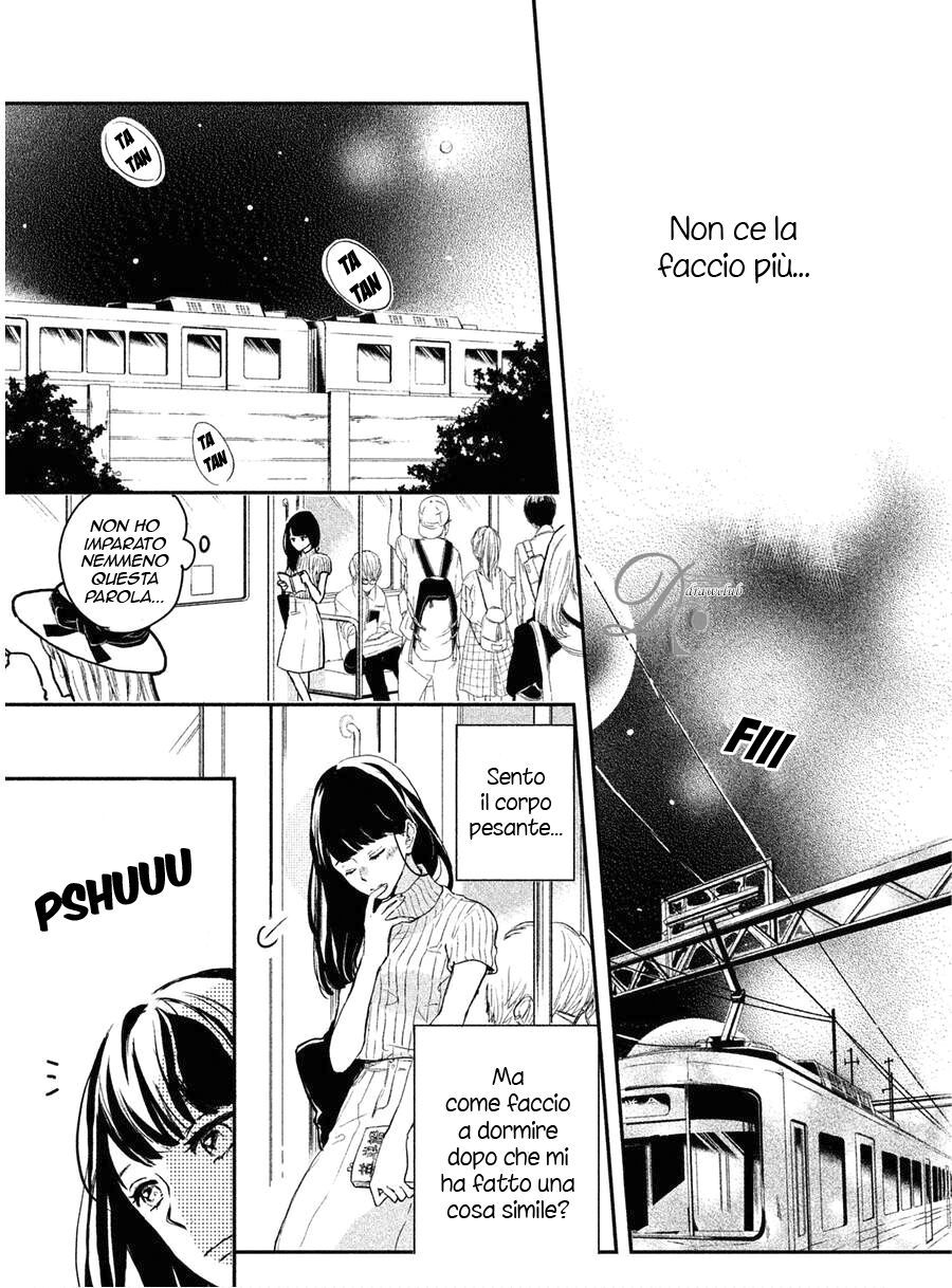 Atashi Kisushita Capitolo 07 page 21