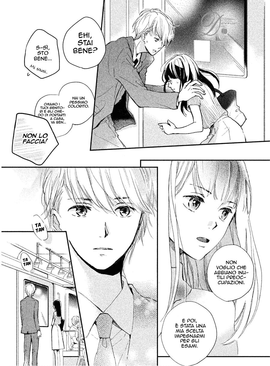 Atashi Kisushita Capitolo 07 page 23