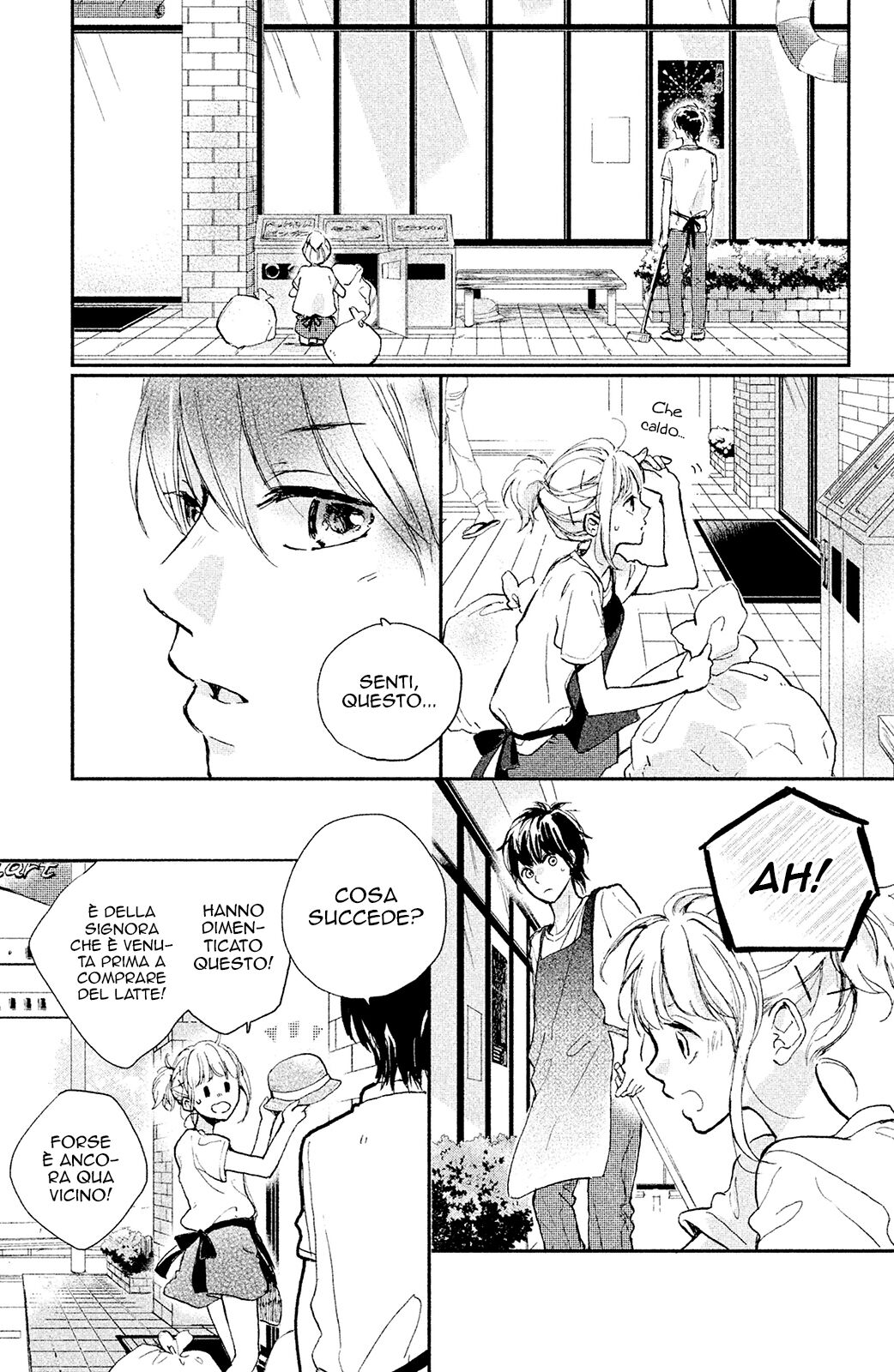 Atashi Kisushita Capitolo 08 page 24