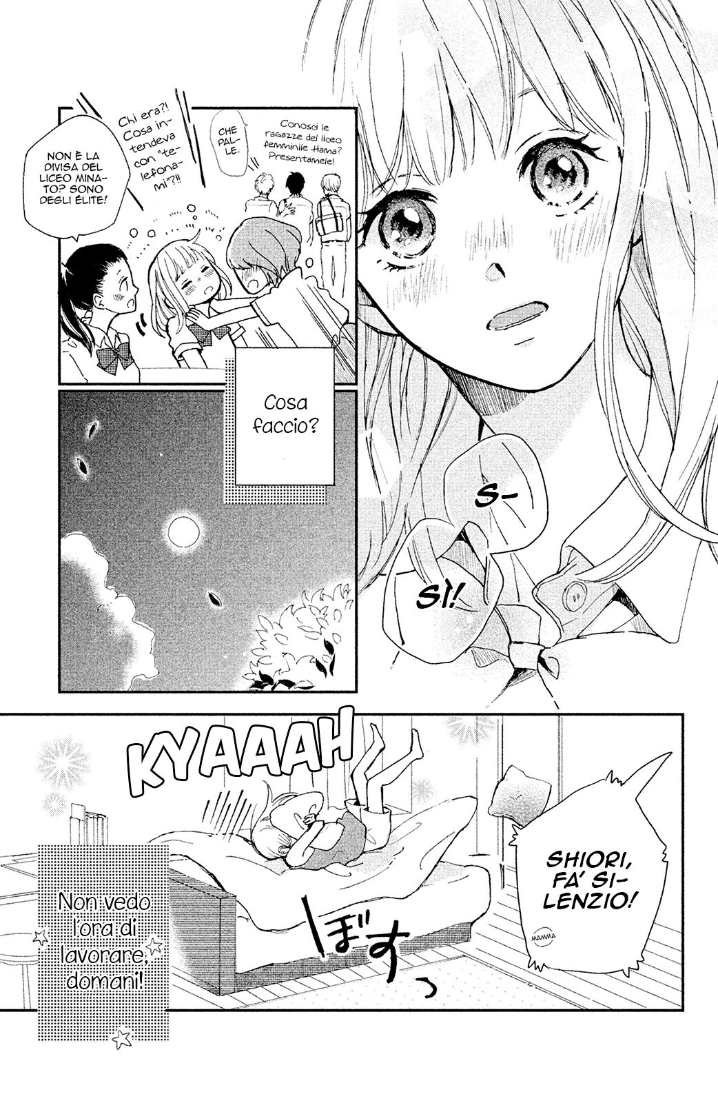 Atashi Kisushita Capitolo 08 page 28