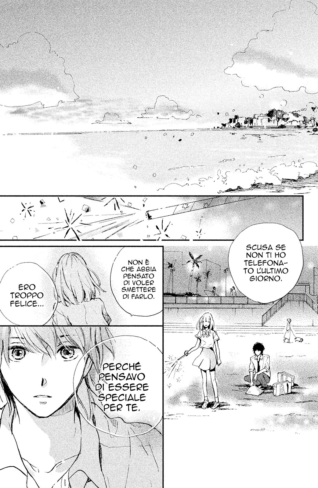 Atashi Kisushita Capitolo 08 page 40