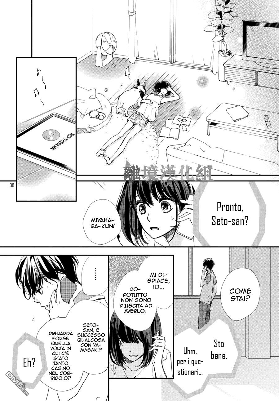 Atashi Kisushita Capitolo 01 page 40