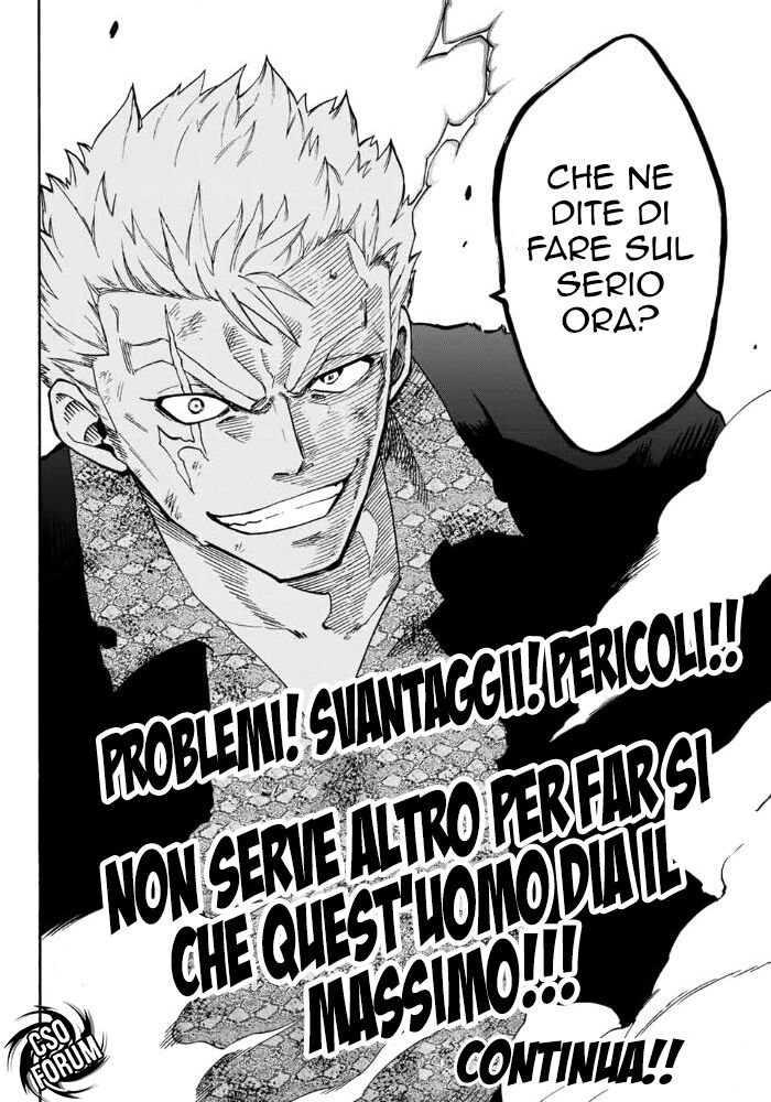 Fairy Tail: Raigou Issen Capitolo 04 page 12