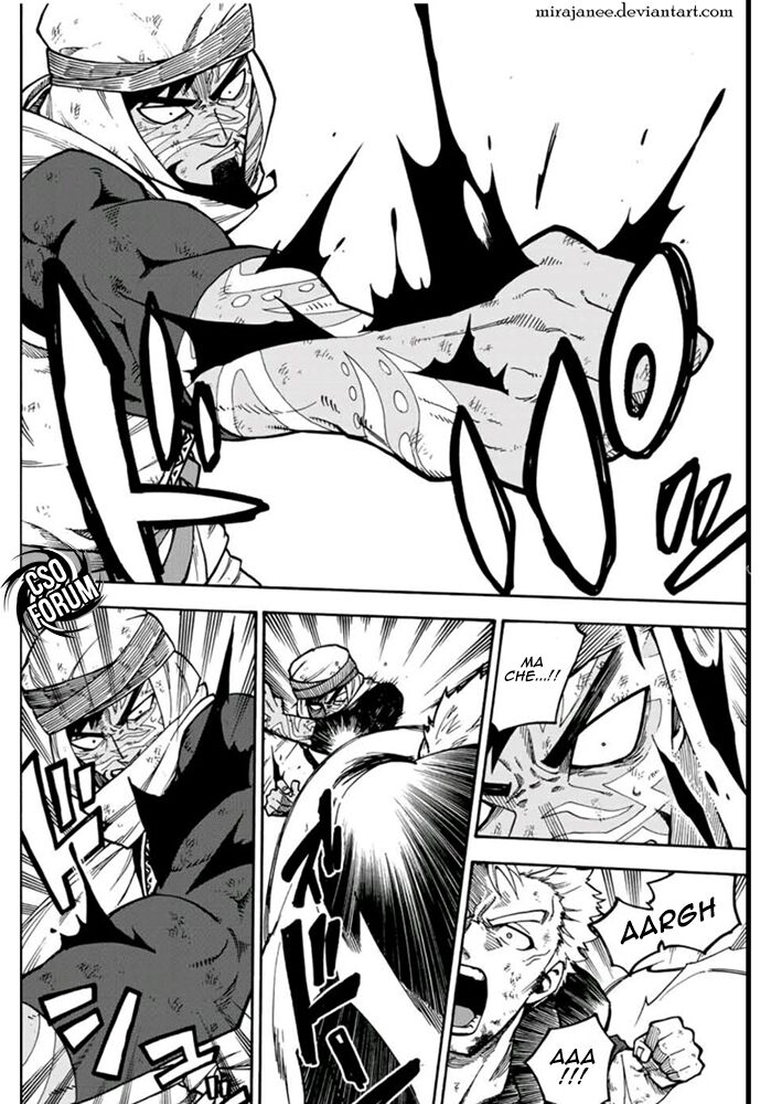 Fairy Tail: Raigou Issen Capitolo 12 page 9