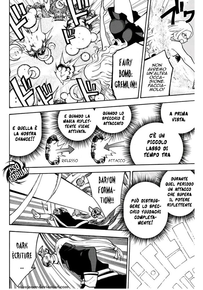 Fairy Tail: Raigou Issen Capitolo 13 page 4