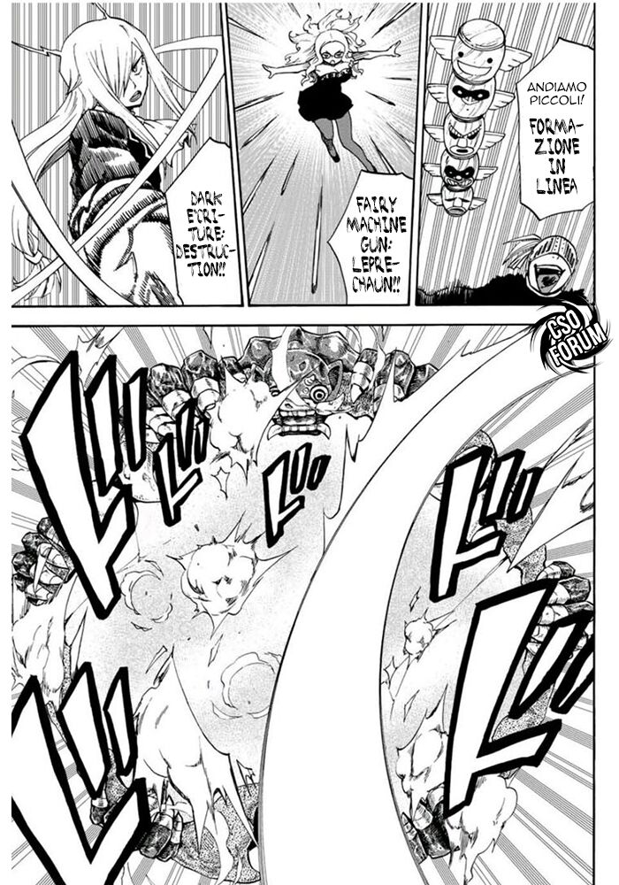 Fairy Tail: Raigou Issen Capitolo 08 page 6