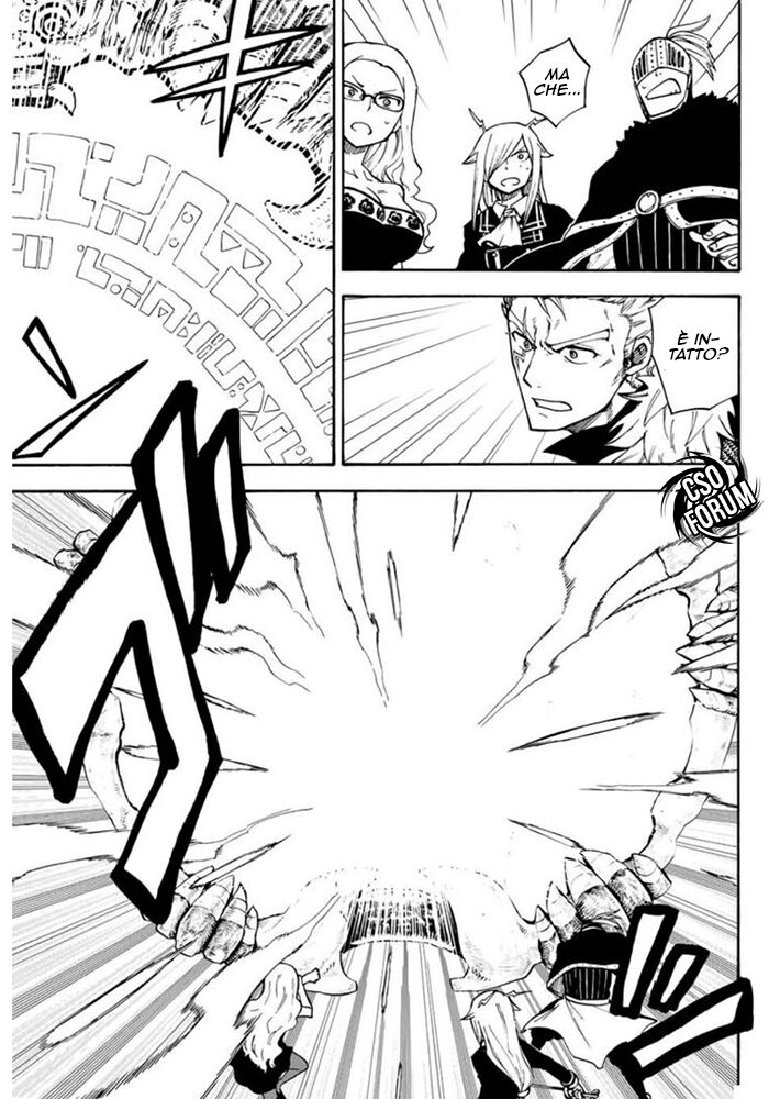 Fairy Tail: Raigou Issen Capitolo 08 page 8