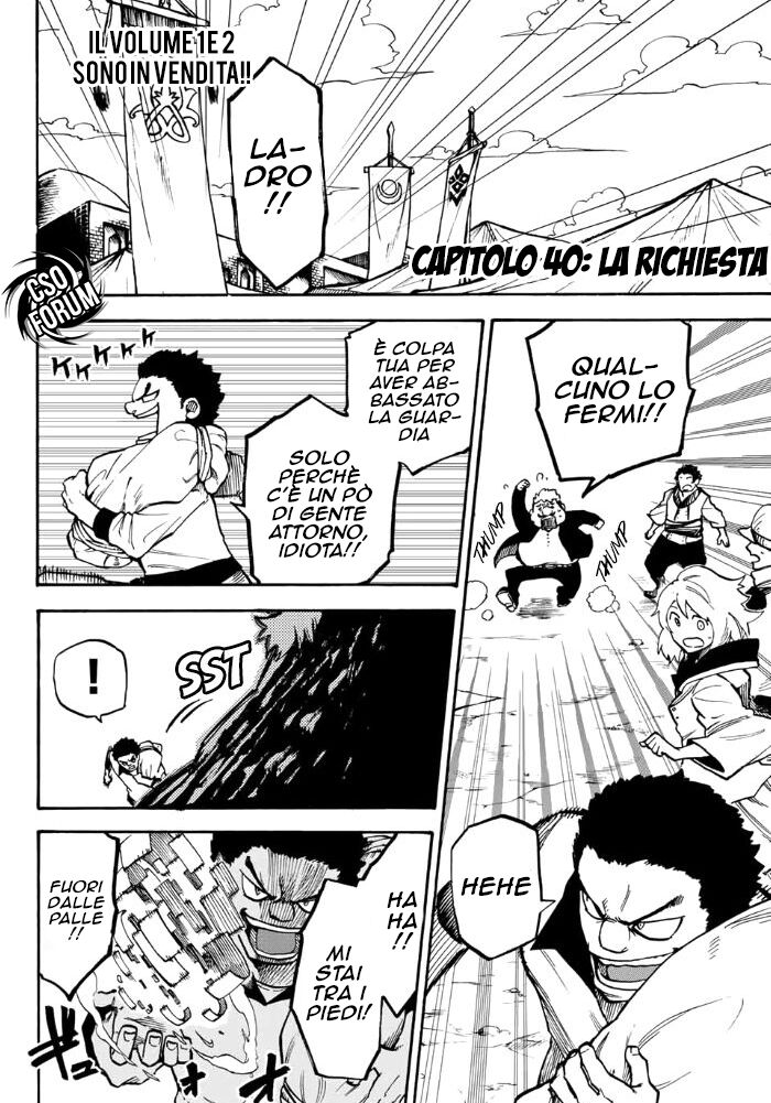 Fairy Tail: Raigou Issen Capitolo 07 page 3