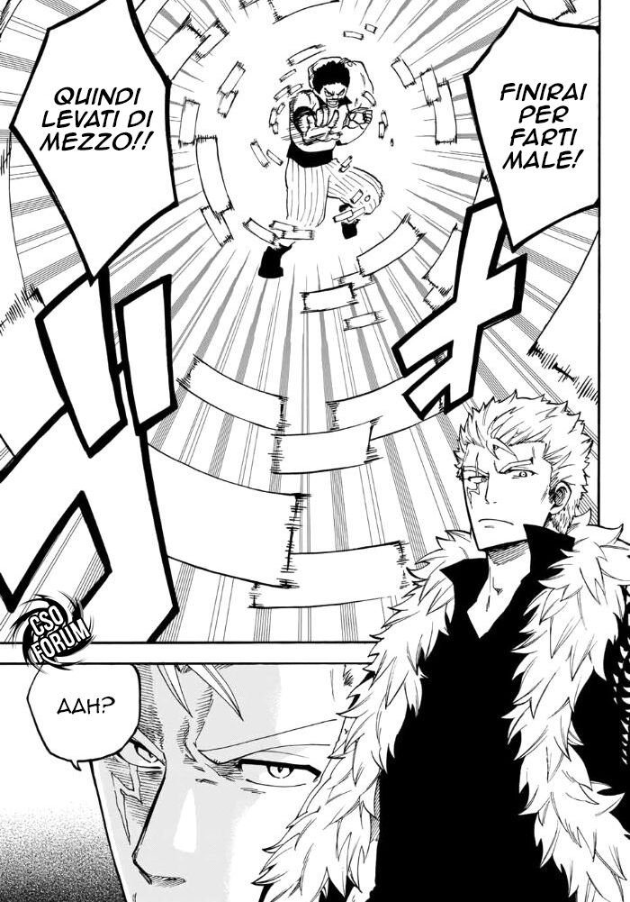 Fairy Tail: Raigou Issen Capitolo 07 page 4