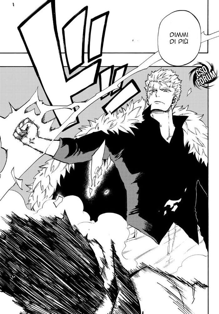 Fairy Tail: Raigou Issen Capitolo 07 page 6