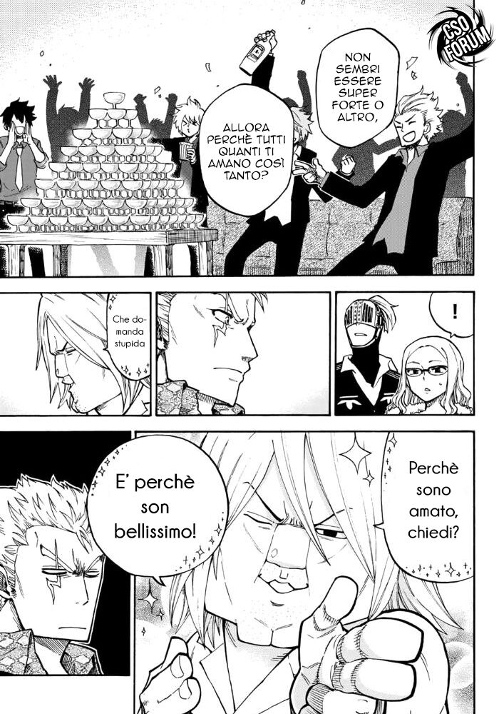 Fairy Tail: Raigou Issen Capitolo 06 page 9