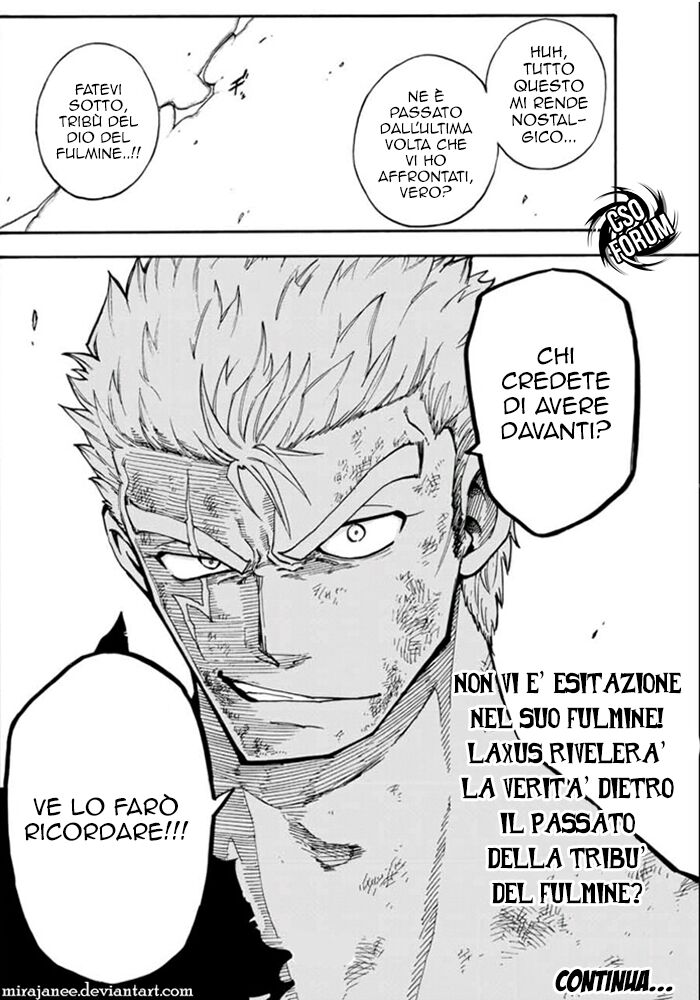 Fairy Tail: Raigou Issen Capitolo 15 page 13