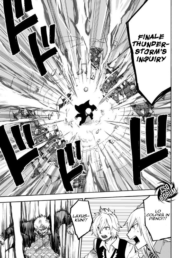 Fairy Tail: Raigou Issen Capitolo 05 page 4