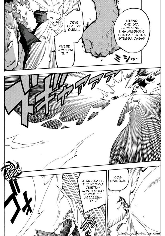 Fairy Tail: Raigou Issen Capitolo 10 page 6