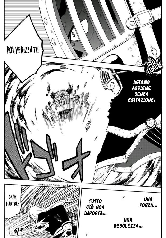 Fairy Tail: Raigou Issen Capitolo 18 page 11