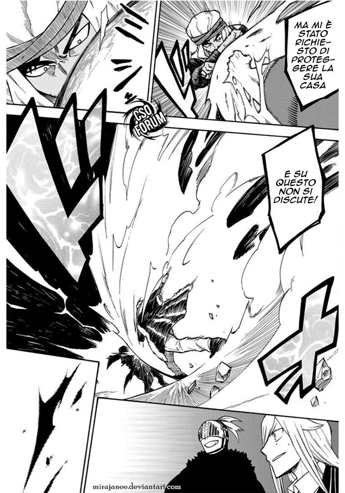 Fairy Tail: Raigou Issen Capitolo 09 page 12