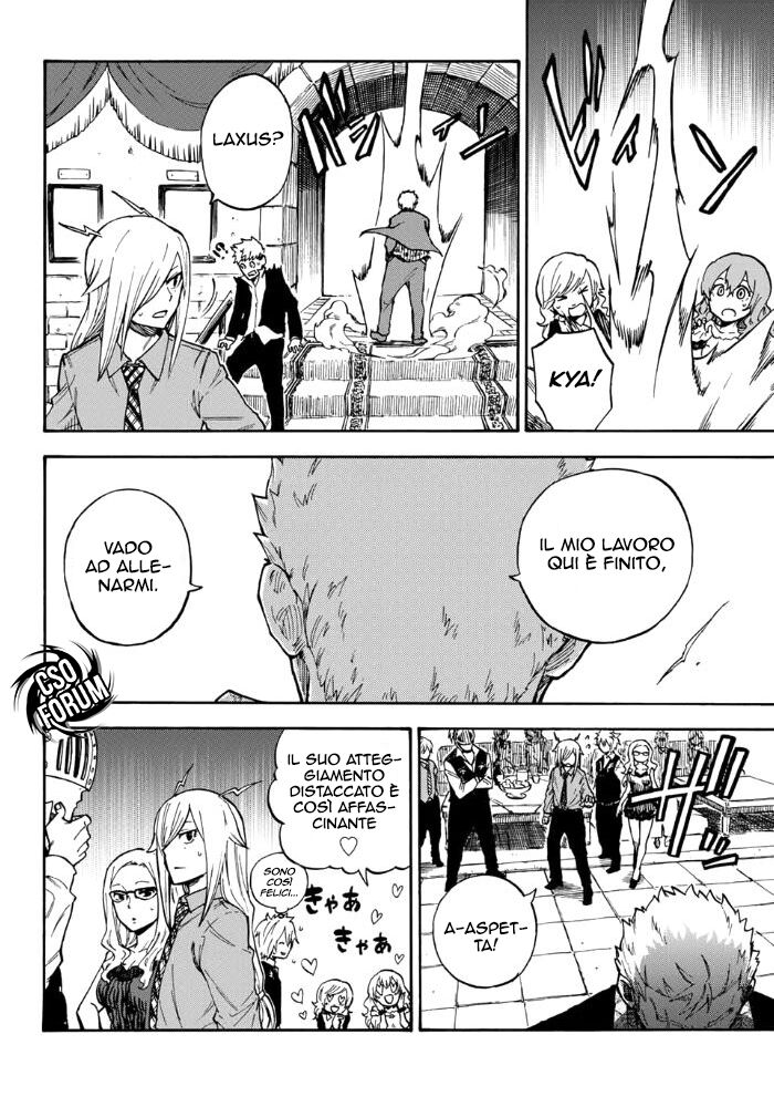 Fairy Tail: Raigou Issen Capitolo 01 page 10