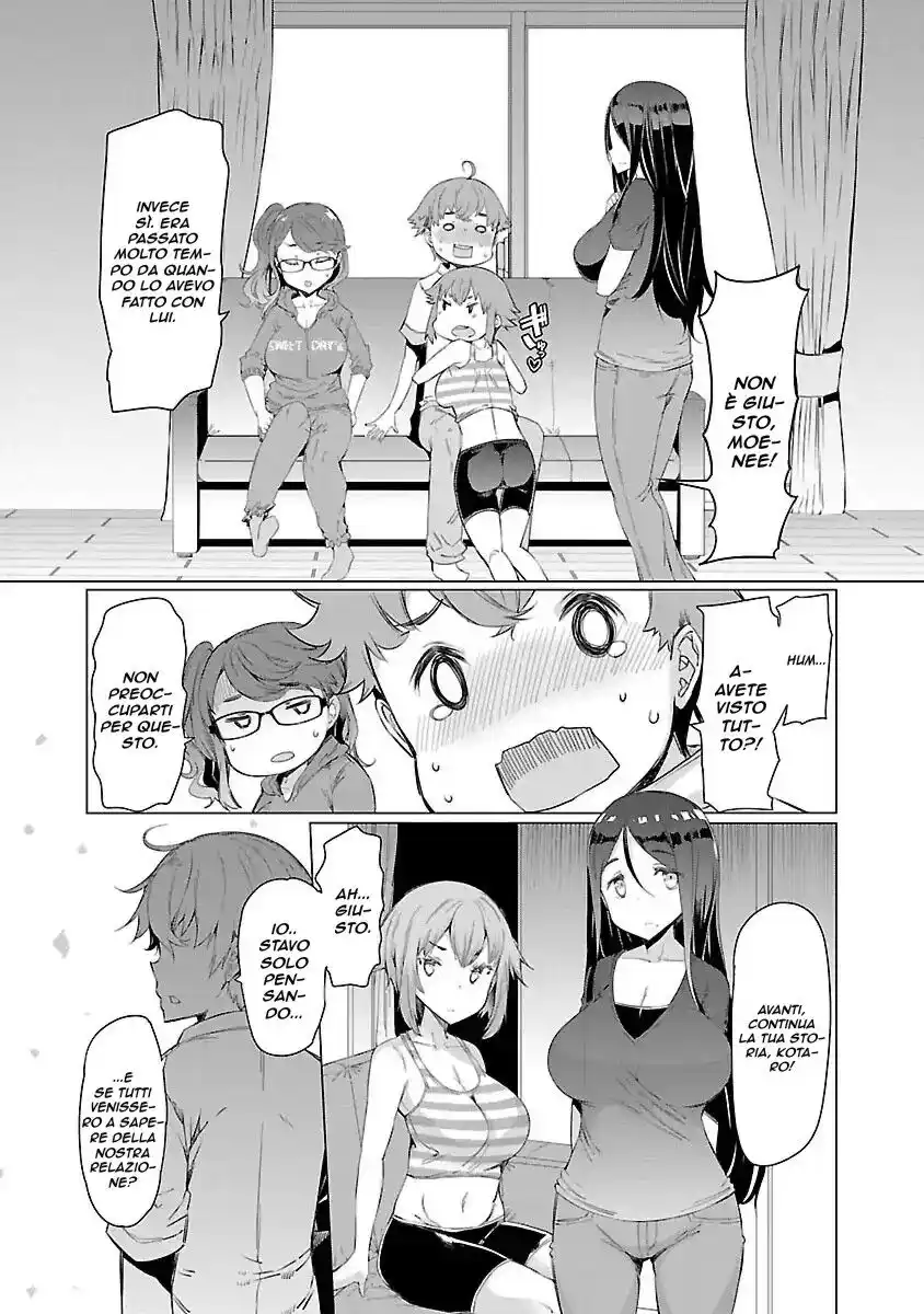 Kawari Nadeshiko - 3-shimai no Himitsu Capitolo 05 page 24