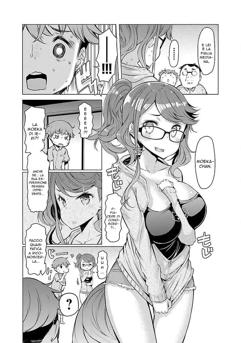 Kawari Nadeshiko - 3-shimai no Himitsu Capitolo 01 page 30