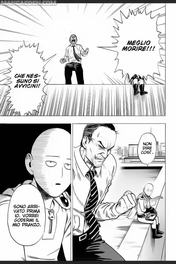 One Punch-Man Capitolo 30.5 page 5