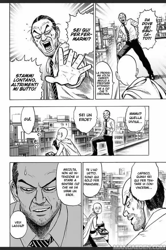 One Punch-Man Capitolo 30.5 page 6