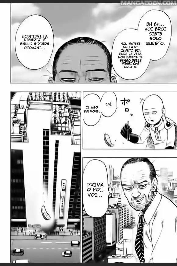 One Punch-Man Capitolo 30.5 page 8