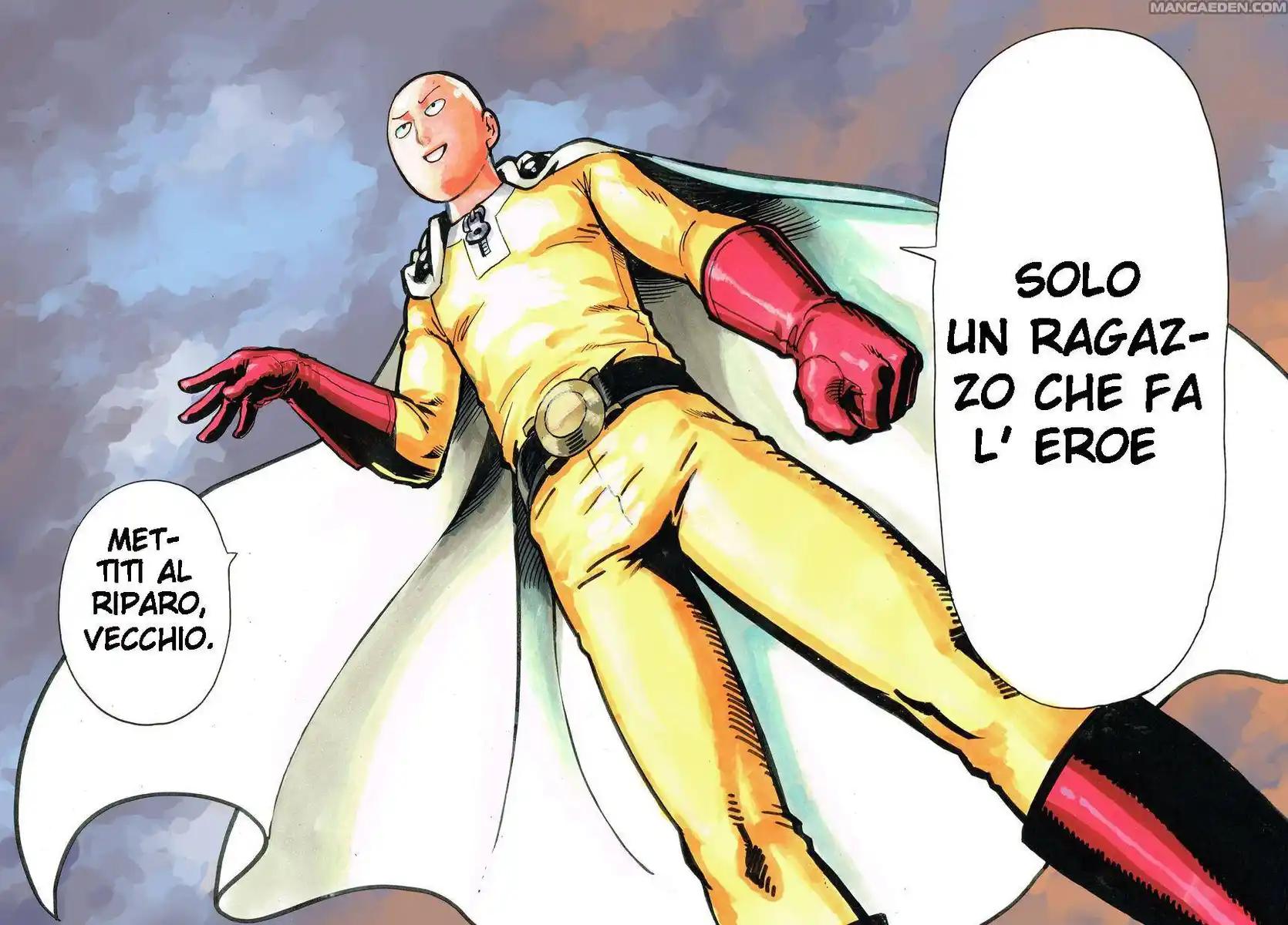 One Punch-Man Capitolo 21.3 page 47