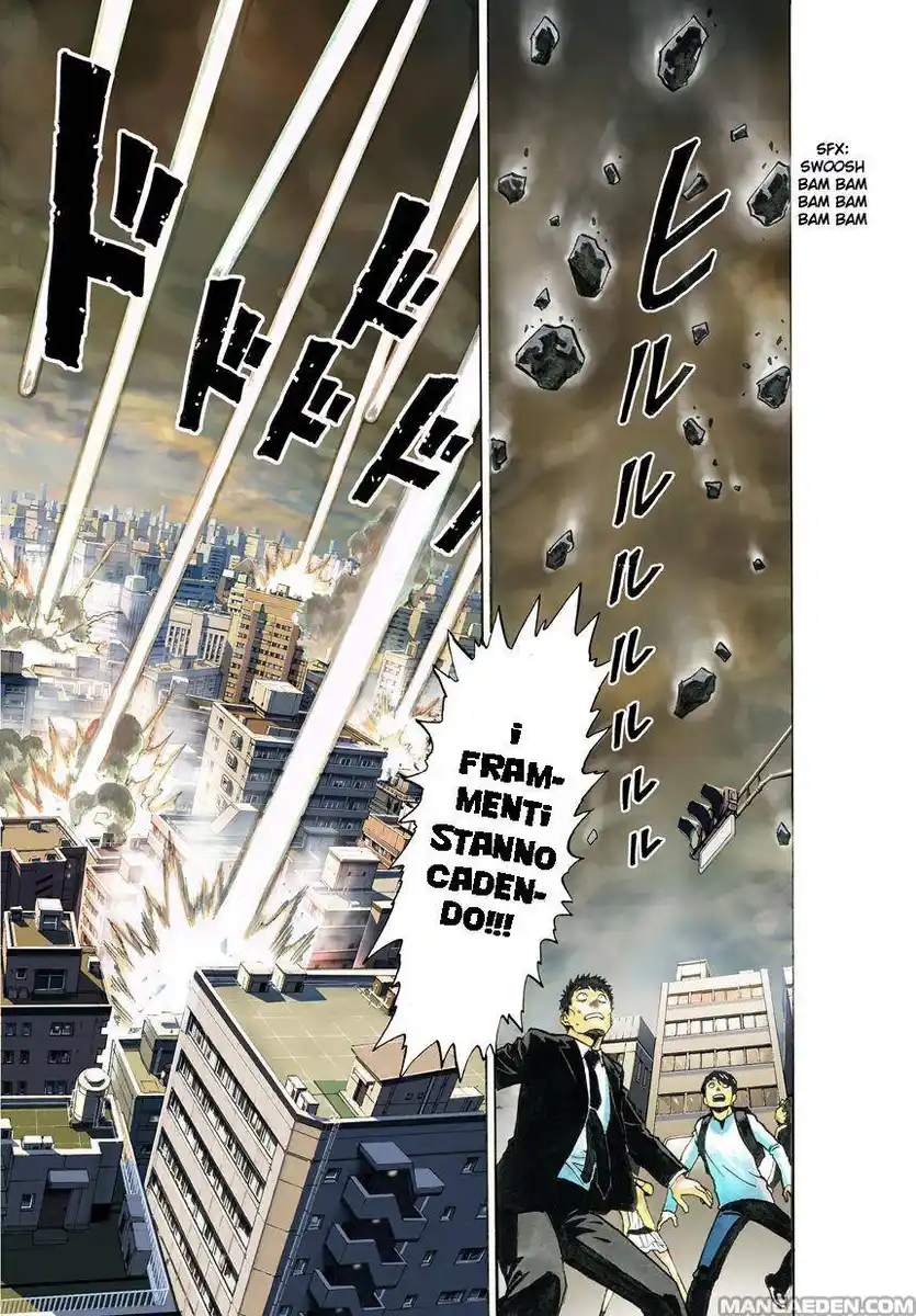 One Punch-Man Capitolo 21.3 page 60