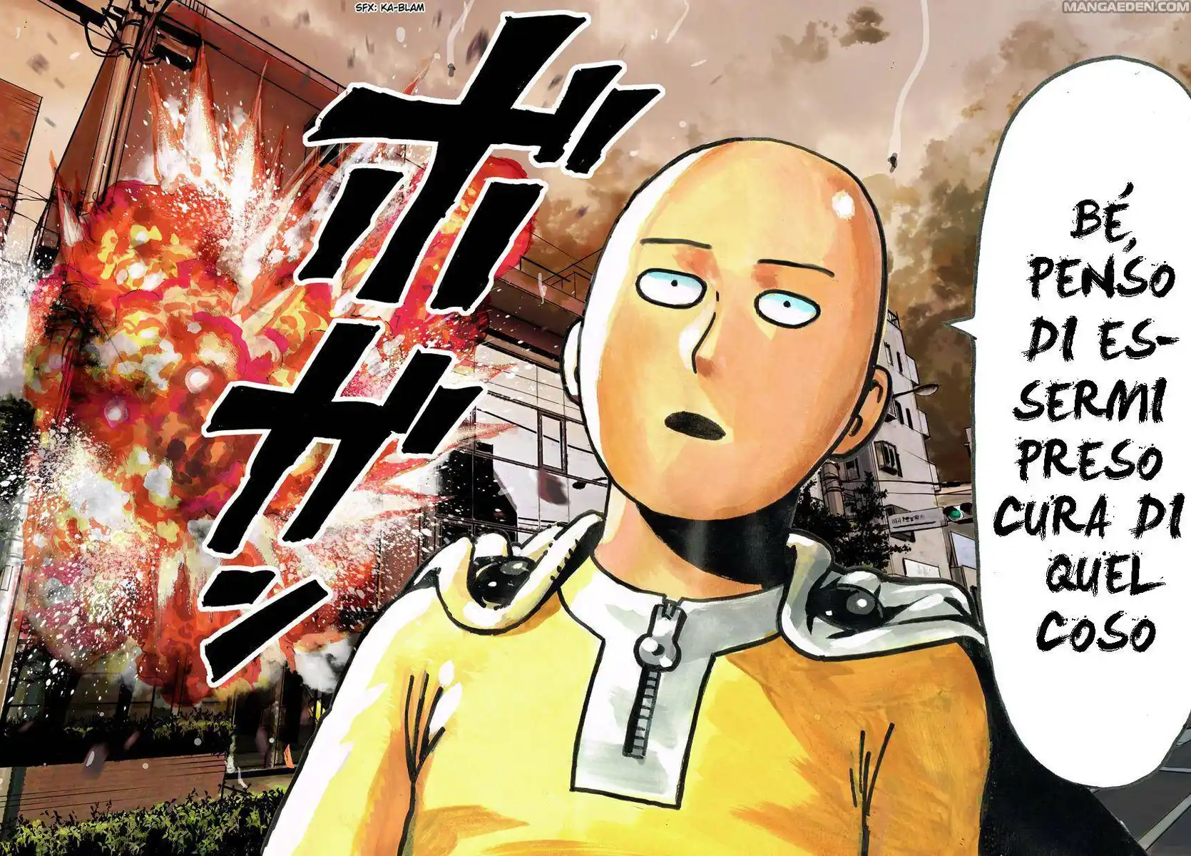 One Punch-Man Capitolo 21.3 page 68