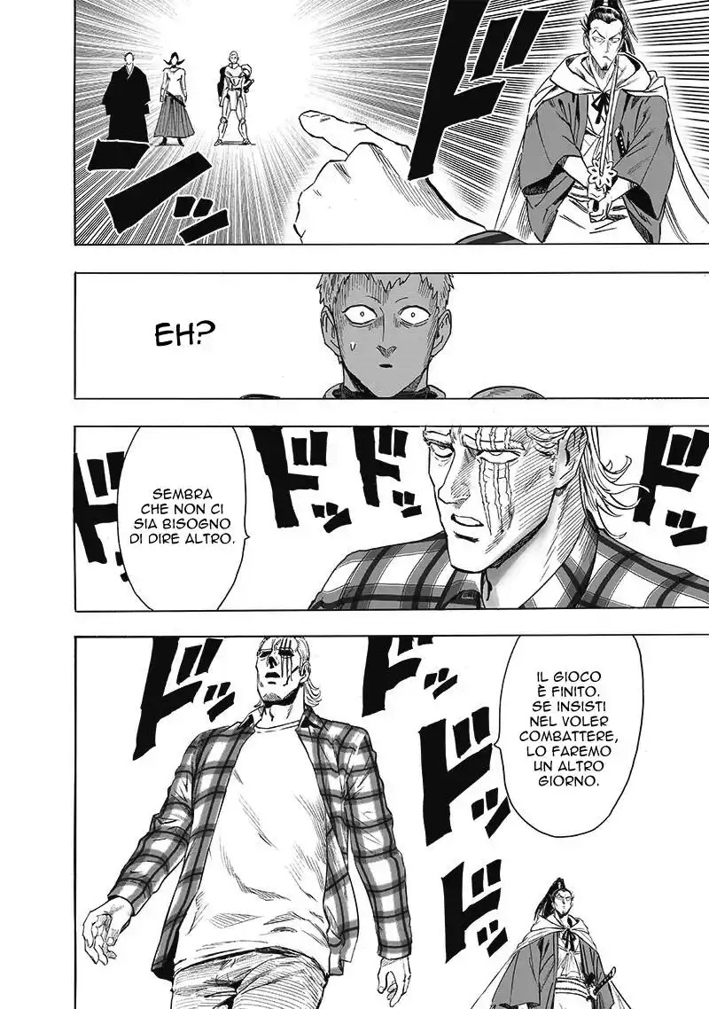 One Punch-Man Capitolo 189 page 12