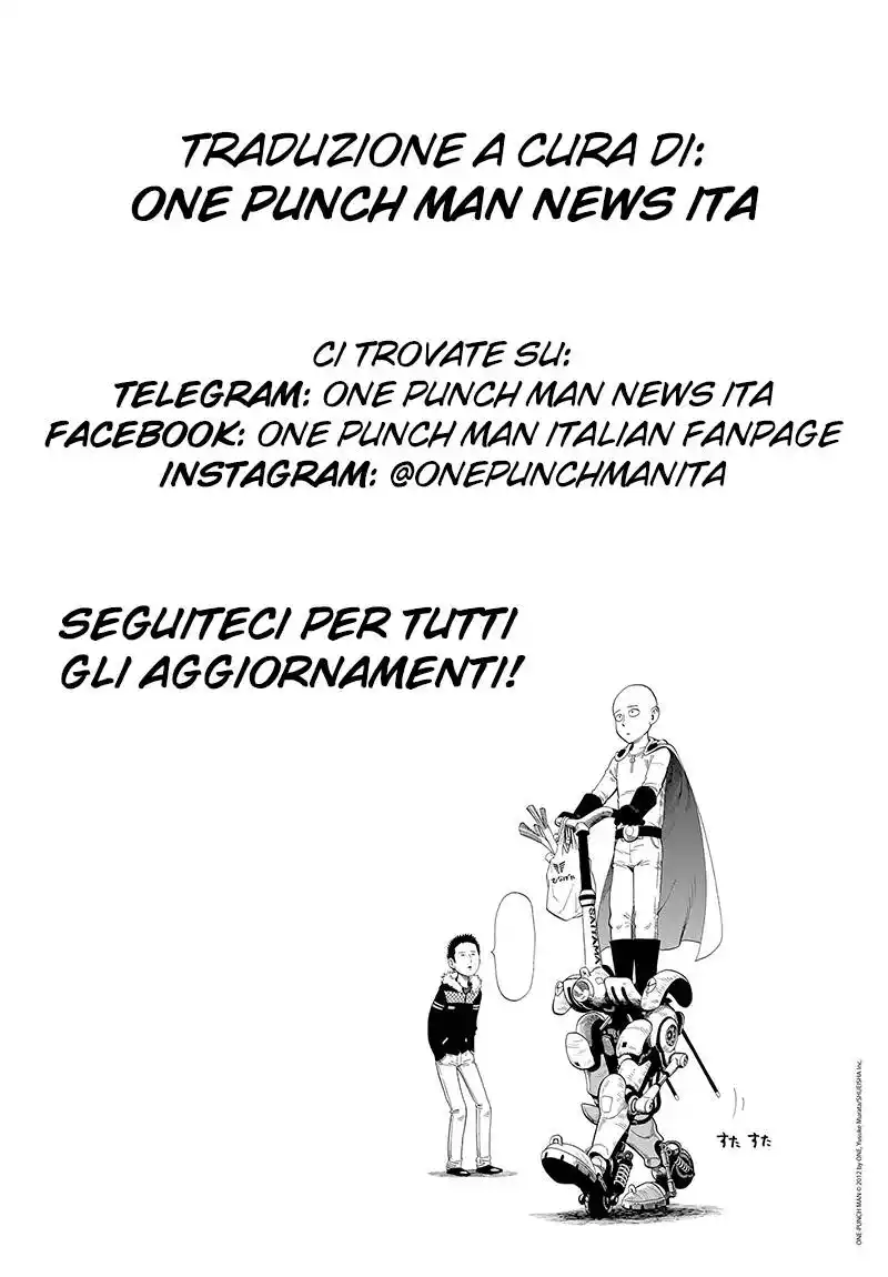 One Punch-Man Capitolo 134.5 page 19