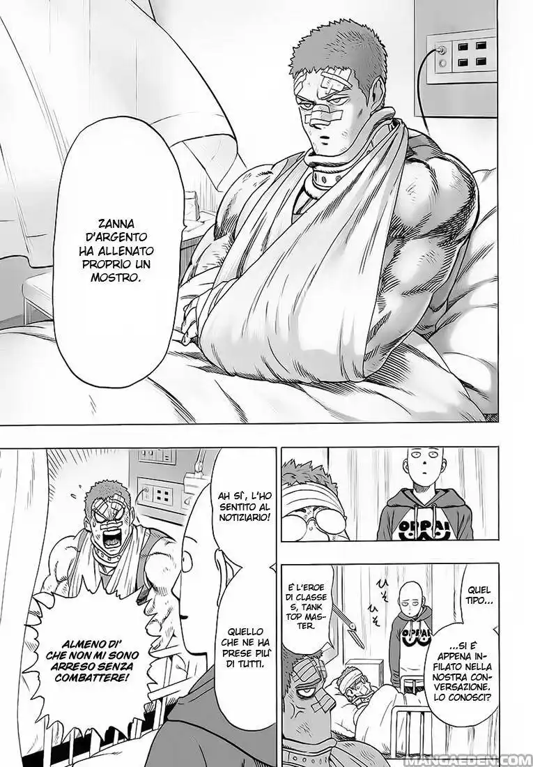 One Punch-Man Capitolo 47 page 10