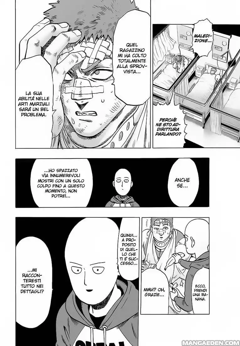 One Punch-Man Capitolo 47 page 11