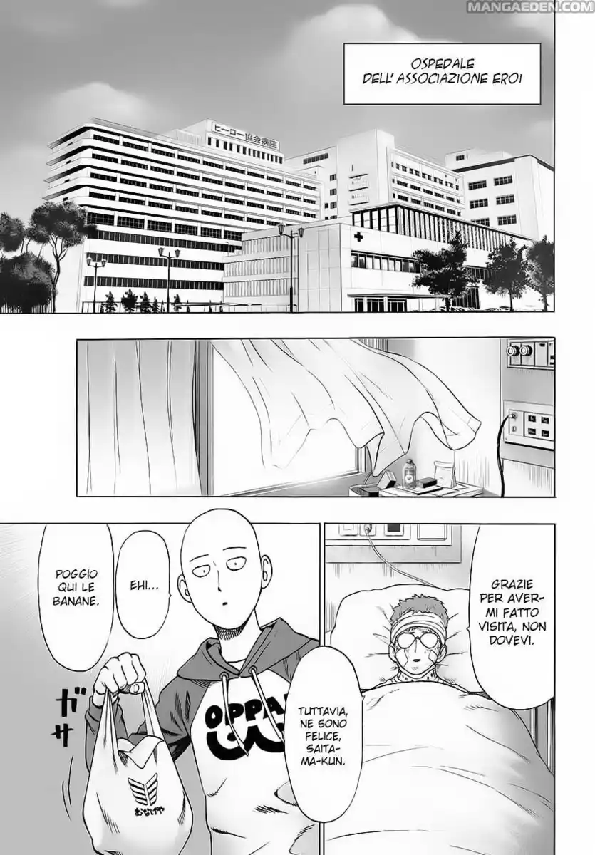 One Punch-Man Capitolo 47 page 6