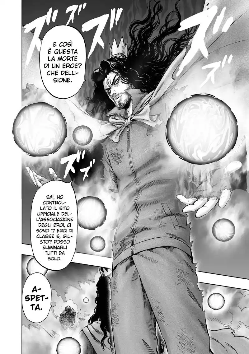 One Punch-Man Capitolo 112 page 20