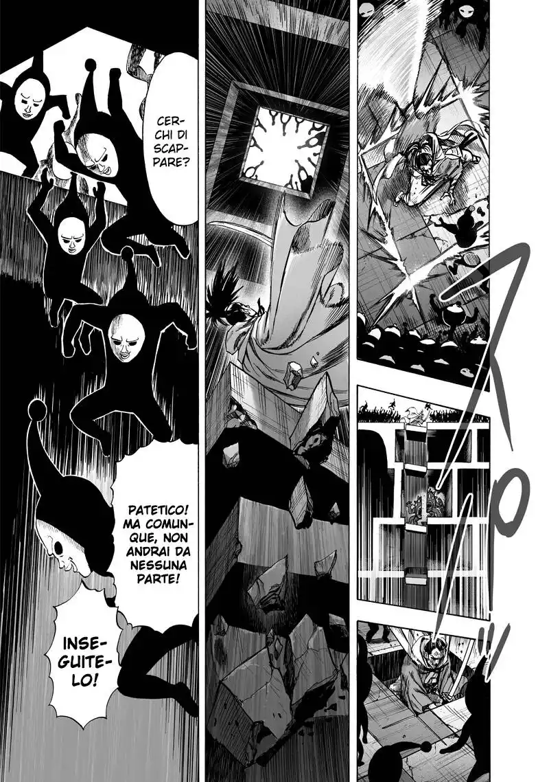 One Punch-Man Capitolo 112 page 5