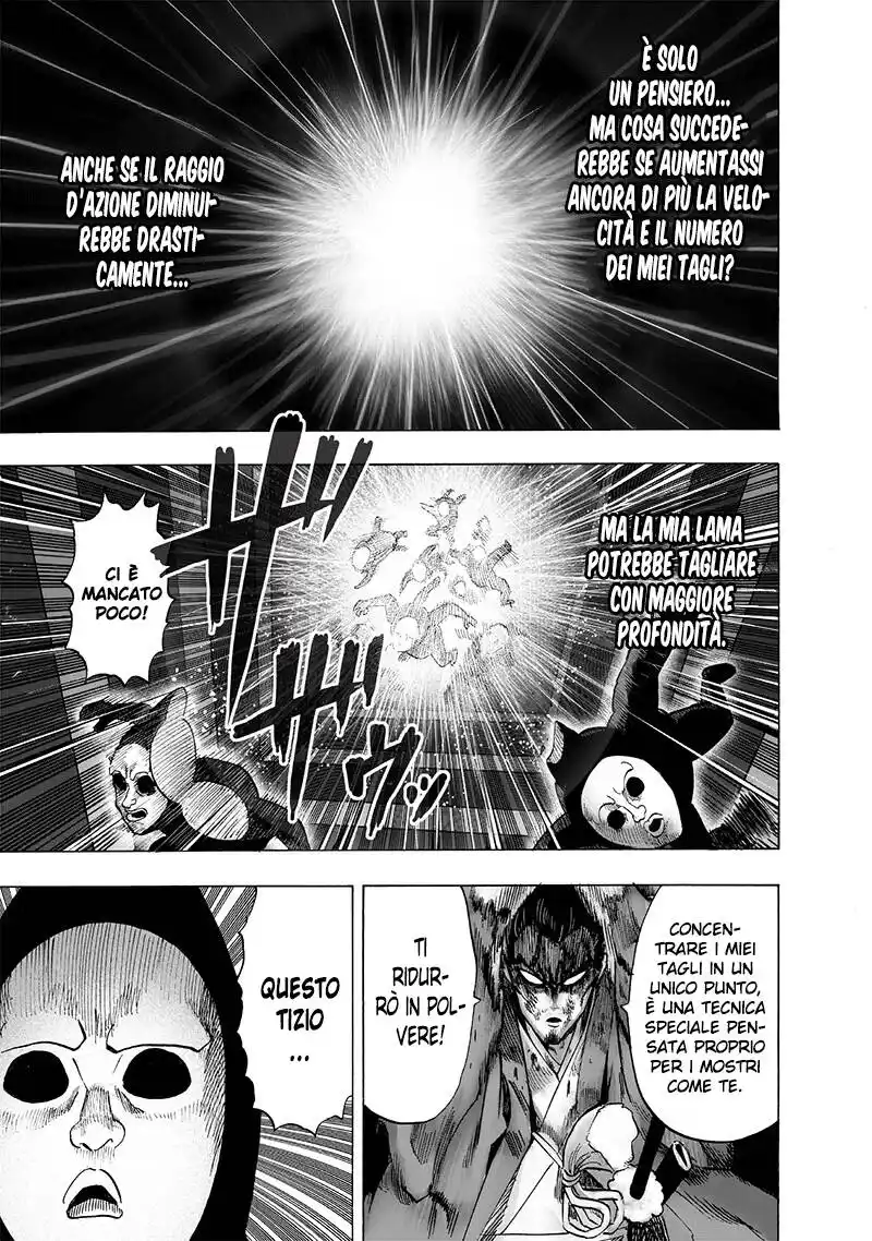 One Punch-Man Capitolo 112 page 7