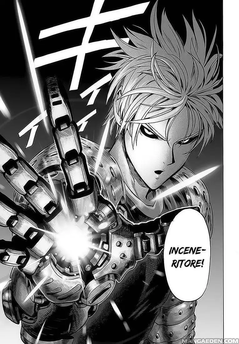 One Punch-Man Capitolo 61 page 10