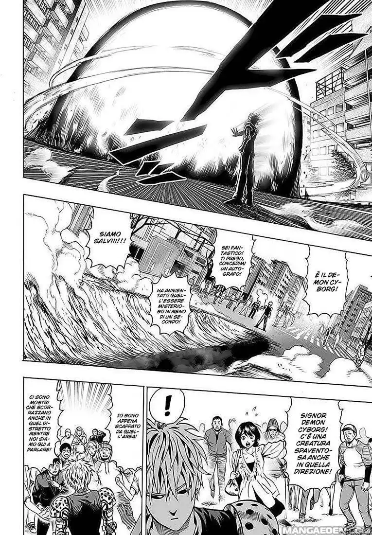 One Punch-Man Capitolo 61 page 11